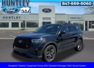 2025 Ford Explorer ST SUV