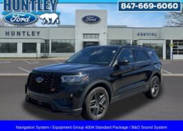 2025 Ford Explorer ST SUV