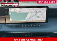 2026 Nissan LEAF PLATINUM+ SUV