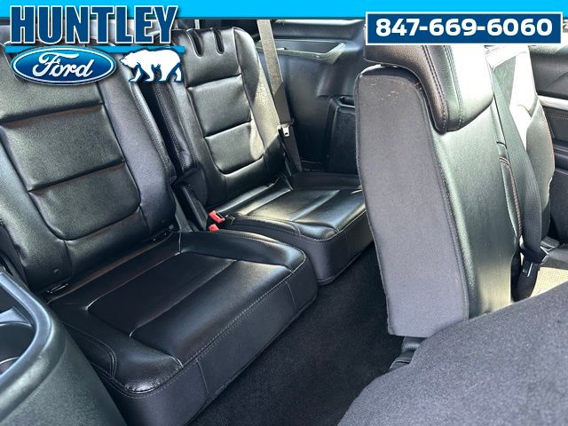 2019 Ford Explorer XLT SUV