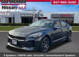 2022 Kia Stinger GT1 Sedan