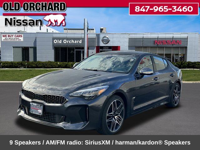 2022 Kia Stinger GT1 AWD's photo
