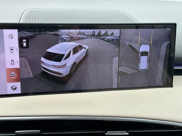 2026 Genesis GV70 2.5T Advanced SUV
