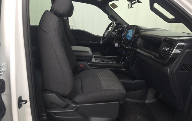 2023 Ford F-150 XL Truck SuperCrew Cab