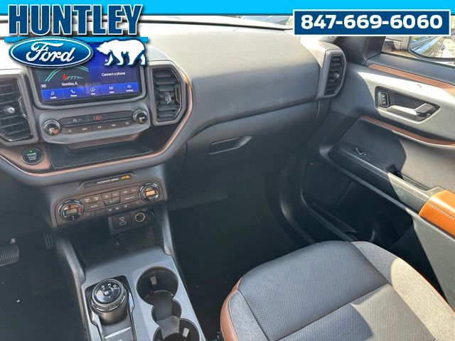 2021 Ford Bronco Sport Outer Banks SUV
