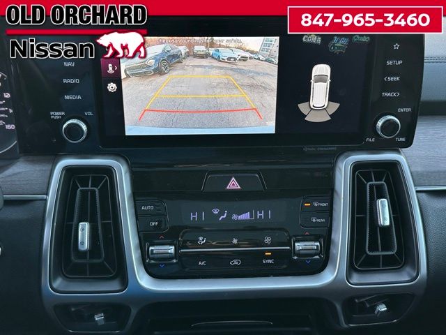 2022 Kia Sorento X-Line EX SUV