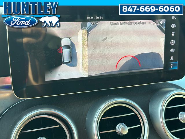 2021 Mercedes-Benz GLC 300 GLC 300 SUV