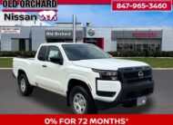 2026 Nissan Frontier S Truck King Cab