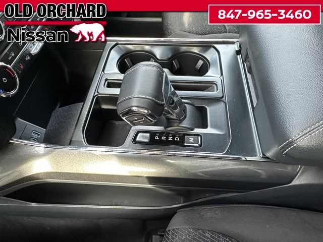 2023 Ford F-150 XLT Truck SuperCrew Cab