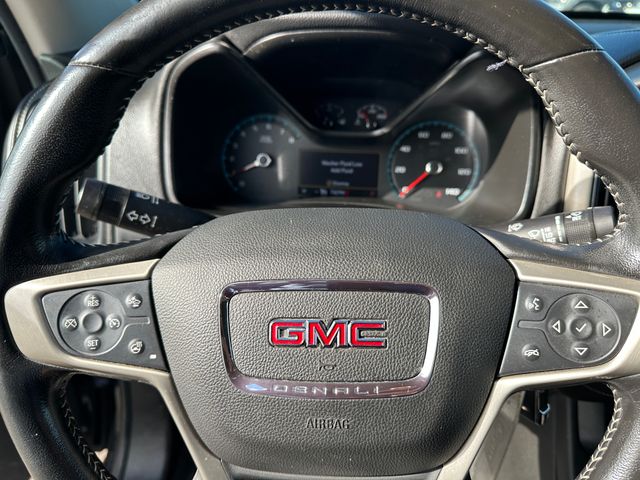 2021 GMC Canyon Denali Truck Crew Cab