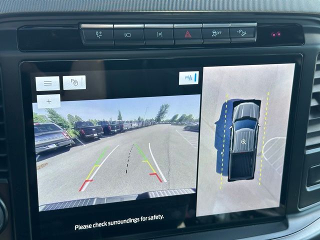 2022 Ford F-150 Platinum Truck SuperCrew Cab