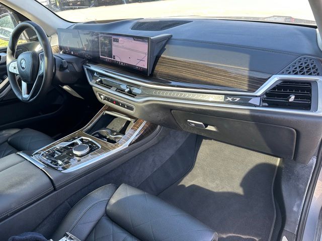 2024 BMW X7 xDrive40i SUV
