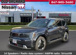 2026 Kia EV9 Land SUV