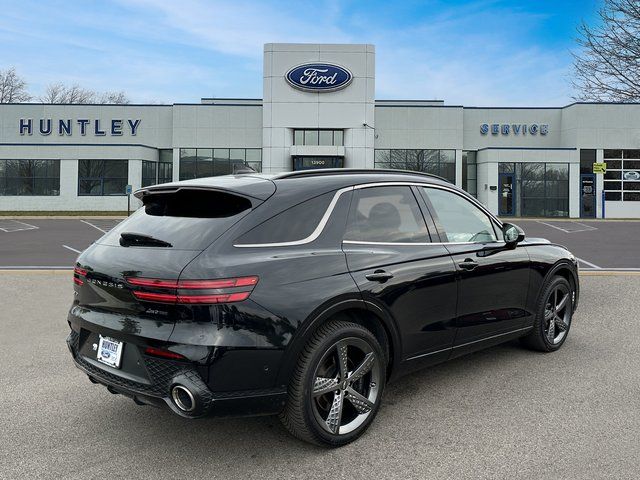 2023 Genesis GV70 3.5T Sport SUV