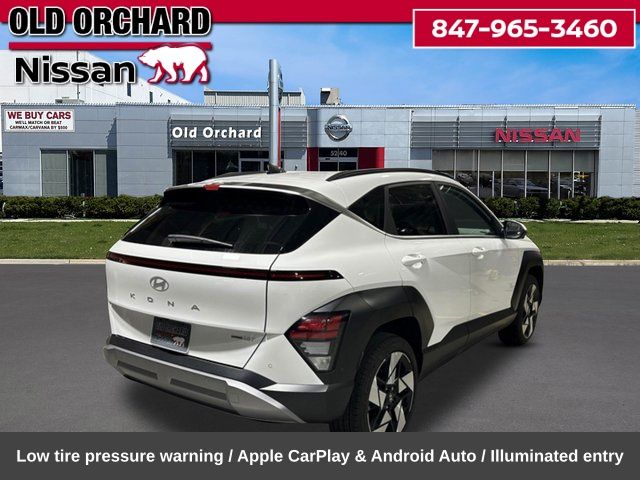 2025 Hyundai Kona Limited SUV