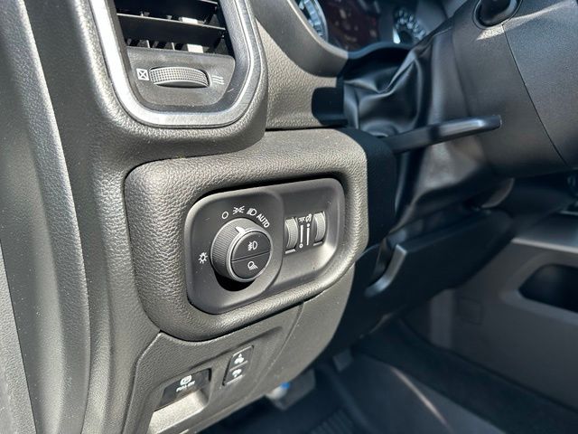 2023 Ram 1500 Laramie Truck Crew Cab