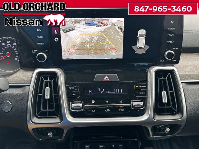 2022 Kia Sorento X-Line EX SUV