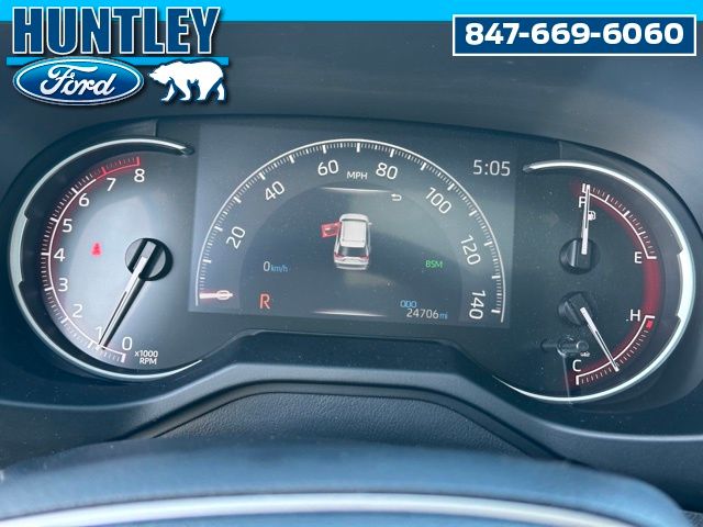 2023 Toyota RAV4 XLE Premium SUV