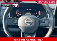 2026 Nissan Pathfinder SL SUV