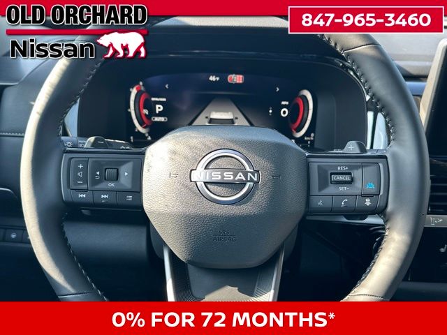 2026 Nissan Pathfinder SL SUV
