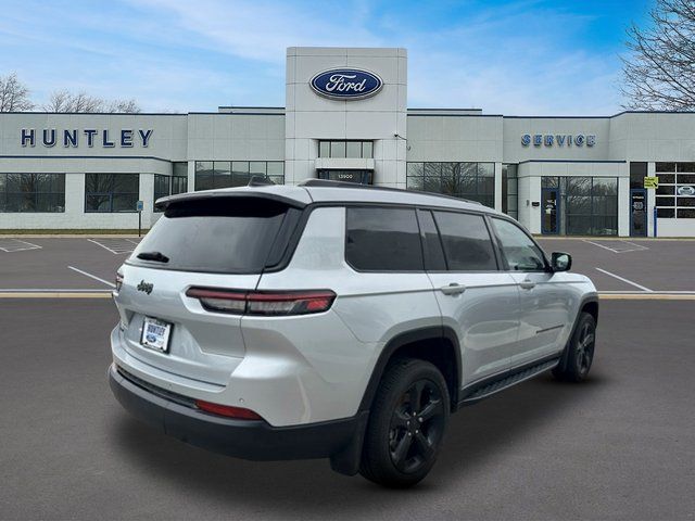 2025 Jeep Grand Cherokee L Altitude X SUV