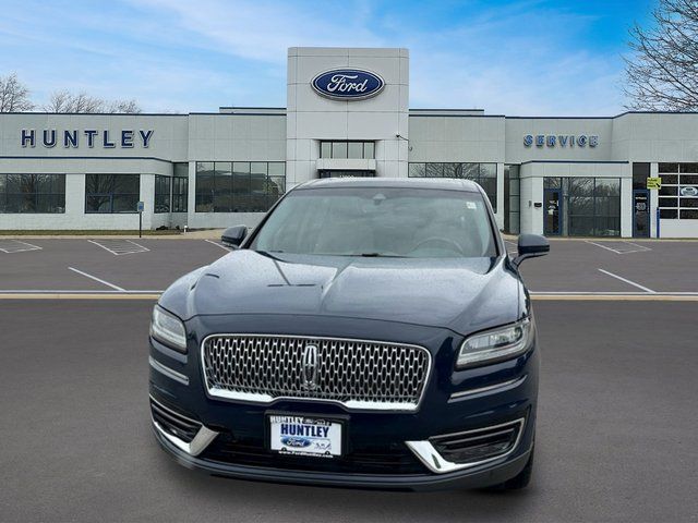 2019 Lincoln Nautilus Reserve SUV