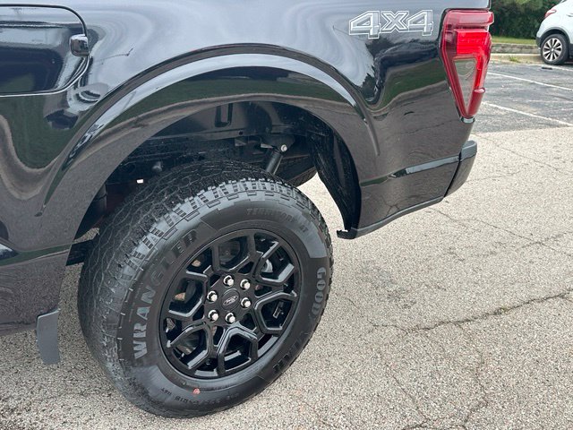 2024 Ford F-150 XLT Truck SuperCrew Cab