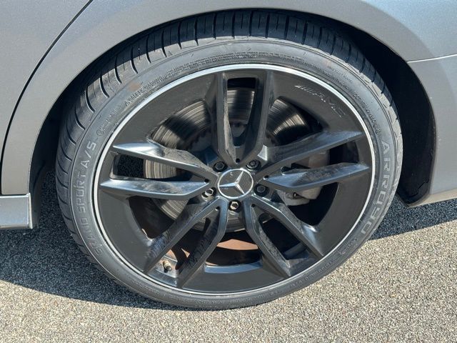 2022 Mercedes-Benz AMG E 53 E 53 AMGÂ® Sedan