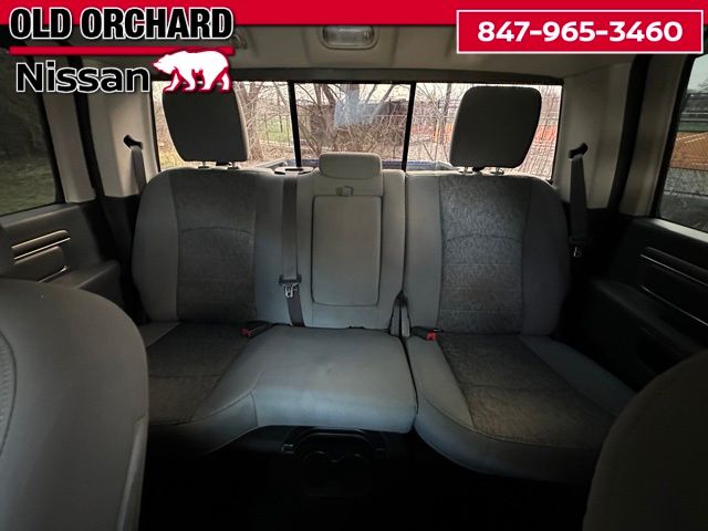 2015 Ram 2500 Lone Star Truck Crew Cab