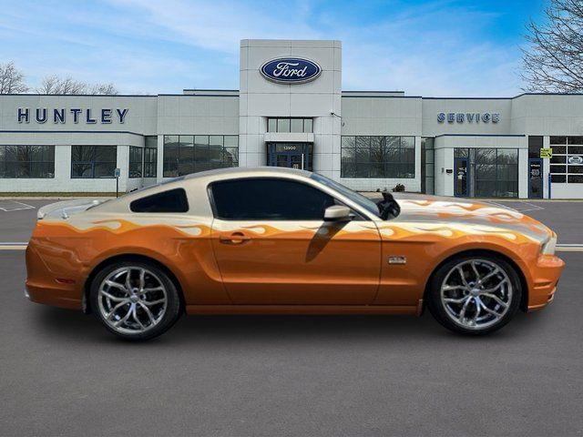 2014 Ford Mustang GT Premium Coupe