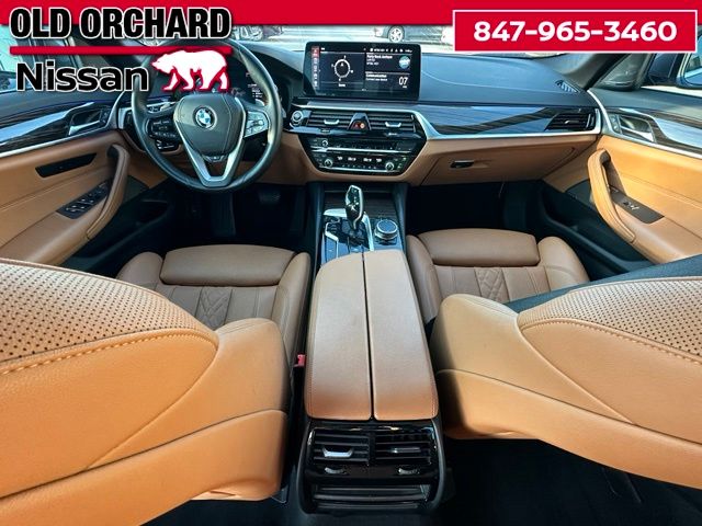 2023 BMW 530i 530i xDrive Sedan
