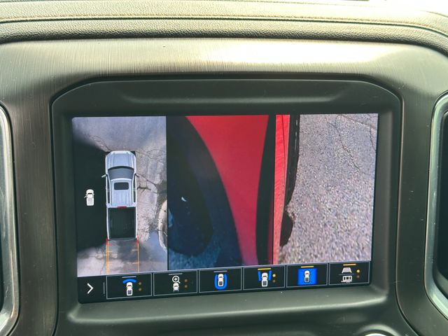 2021 GMC Sierra 1500 AT4 Truck Crew Cab
