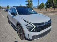 2023 Kia Sportage X-Line SUV