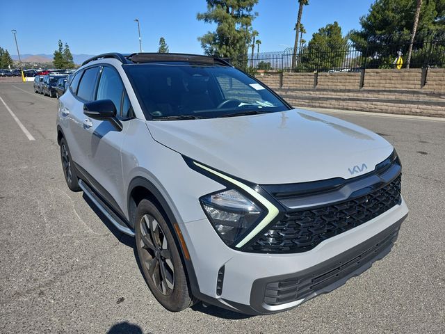 2023 Kia Sportage X-Line SUV