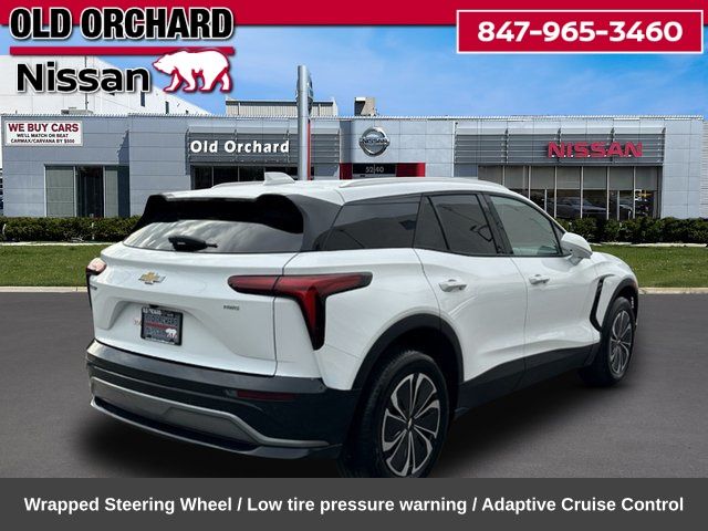 2024 Chevrolet Blazer EV LT SUV