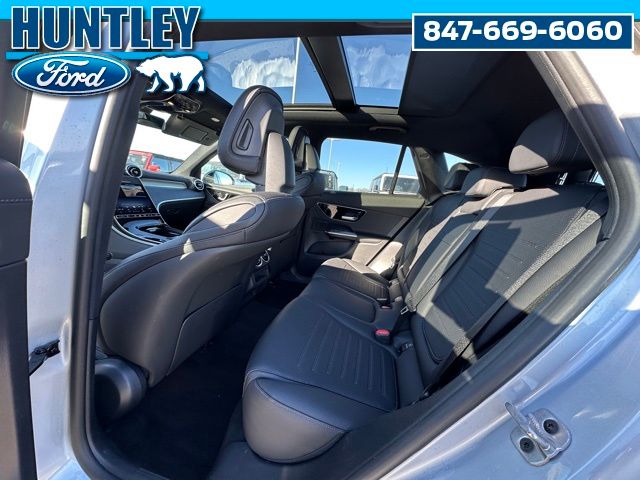 2025 Mercedes-Benz GLC 300 GLC 300 SUV