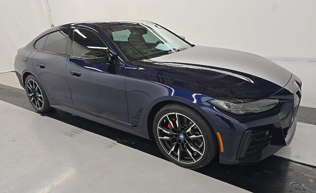 2023 BMW i4 M50 Gran Coupe
