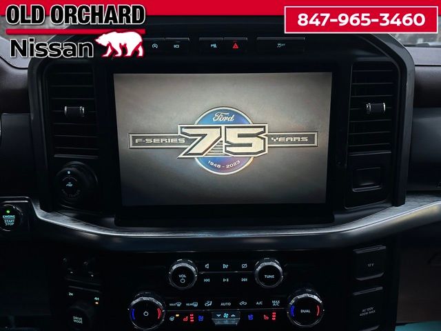 2023 Ford F-150 Lariat Truck SuperCrew Cab