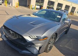 2021 Ford Mustang Ecoboost Premium Coupe
