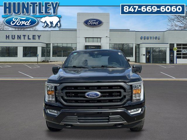 2023 Ford F-150 XLT Truck SuperCrew Cab