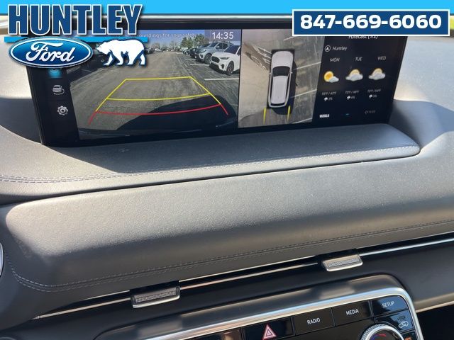 2023 Genesis GV80 2.5T SUV