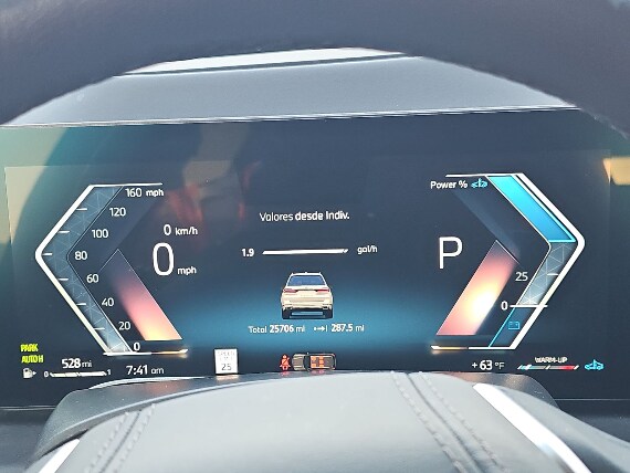 2025 BMW X7 xDrive40i SUV