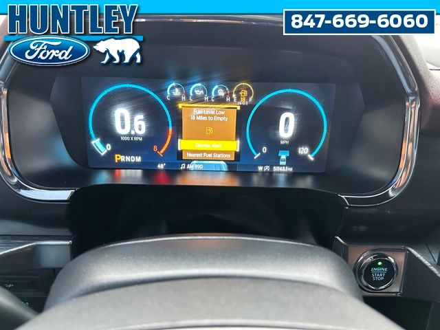 2023 Ford F-150 Lariat Truck SuperCrew Cab