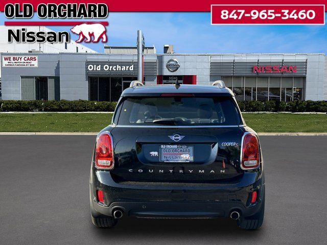 2019 MINI Countryman SUV