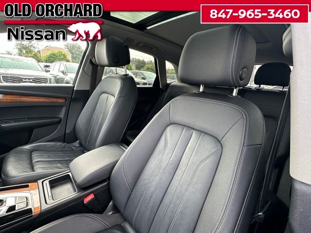2021 Audi Q5 e 55 Premium SUV