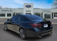 2023 INFINITI Q50 Red Sport 400 Sedan