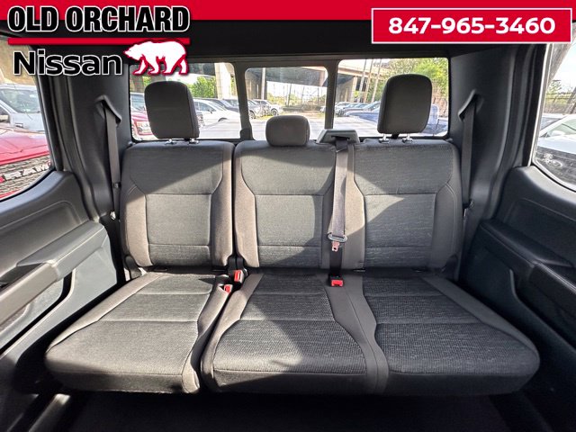 2023 Ford F-150 XLT Truck SuperCrew Cab
