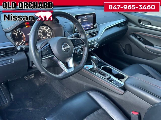 2023 Nissan Altima 2.5 SR Sedan
