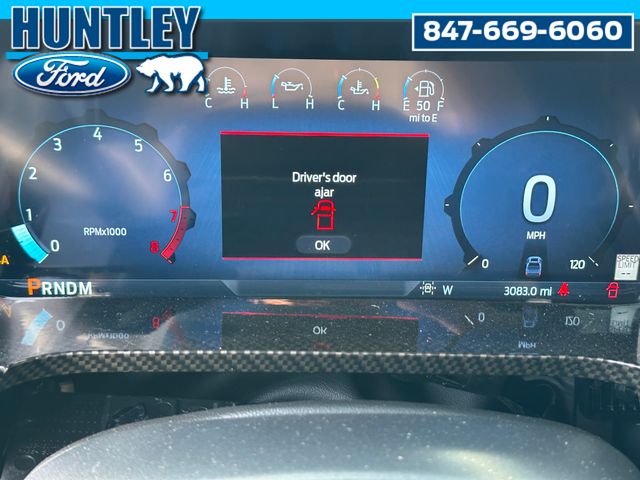 2024 Ford F-150 Lariat Truck SuperCrew Cab