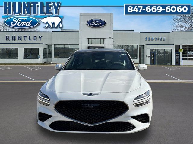 2023 Genesis G70 2.0T Sedan